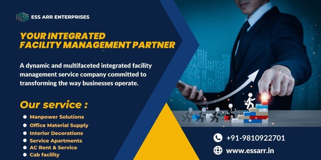 ess arr enterprises, Integrated Facility Management Services, manpower