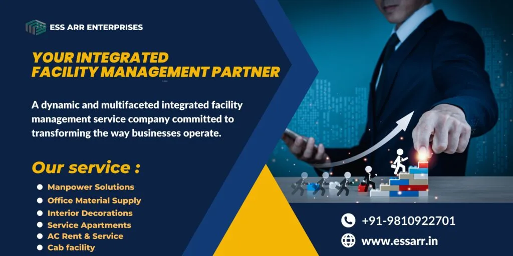 ess arr enterprises, Integrated Facility Management Services, manpower
