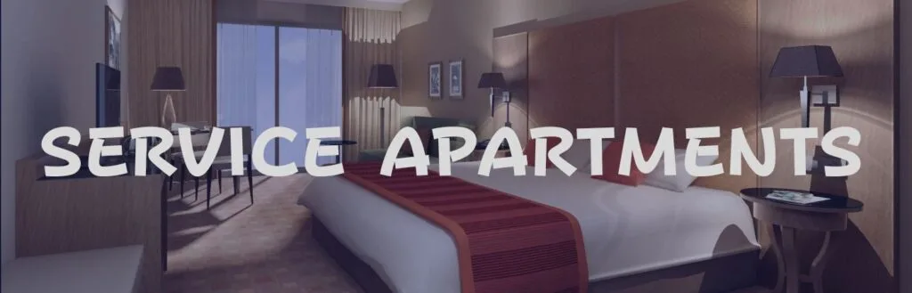service apartments
