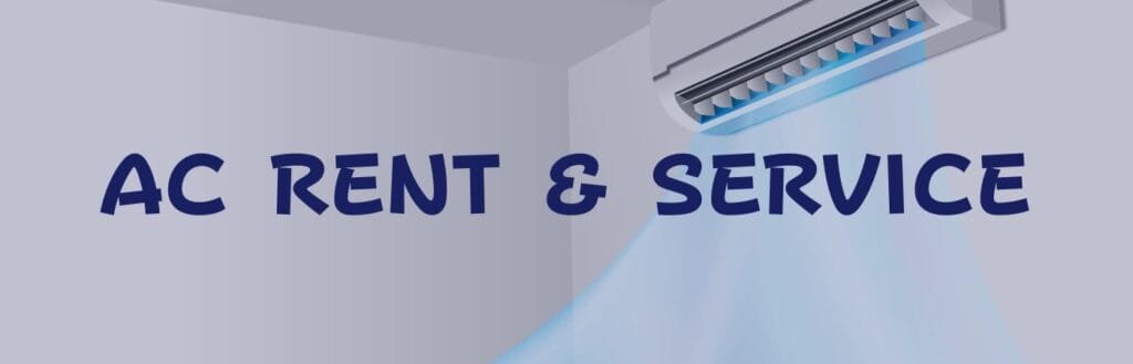 ac rent & service