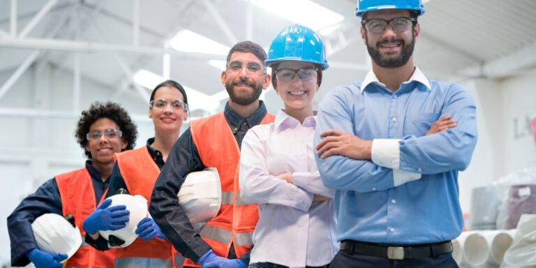 skilled labor manufacturing