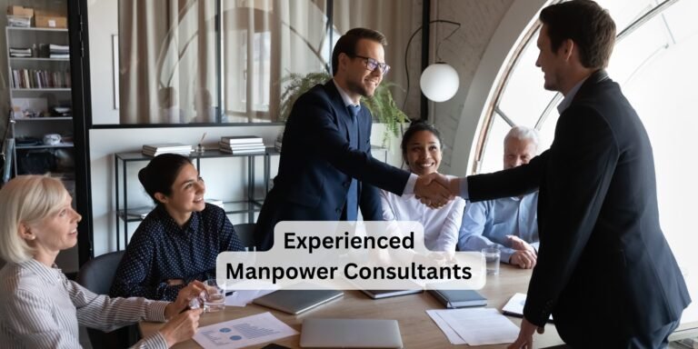 Manpower Consultants in Gurgaon