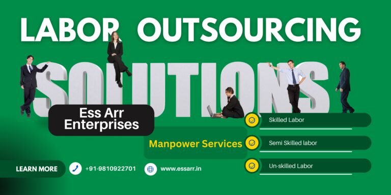 Labor Outsourcing, ess arr enterprises,